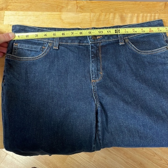 Patagonia organic cotton bootcut jeans size 32 - Picture 5 of 10